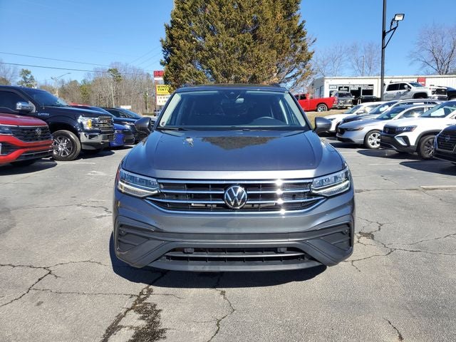 2024 Volkswagen Tiguan 2.0T S