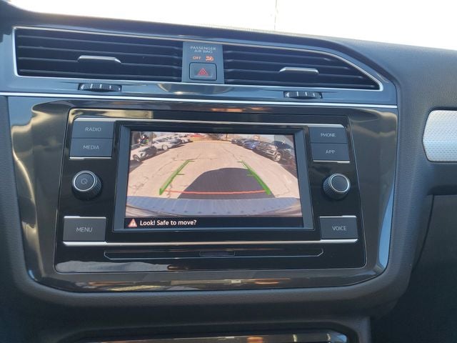 2024 Volkswagen Tiguan 2.0T S