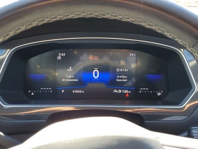 2024 Volkswagen Tiguan 2.0T S