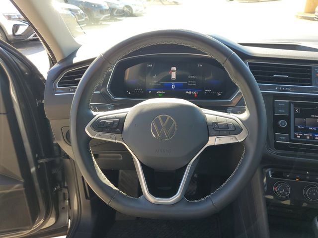 2024 Volkswagen Tiguan 2.0T S