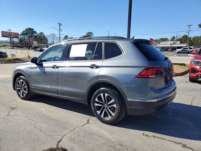 2024 Volkswagen Tiguan 2.0T S