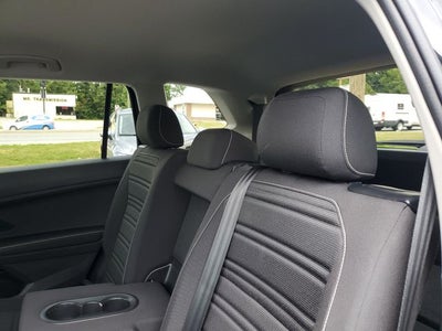 2023 Volkswagen Tiguan 2.0T S