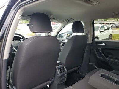 2023 Volkswagen Tiguan 2.0T S