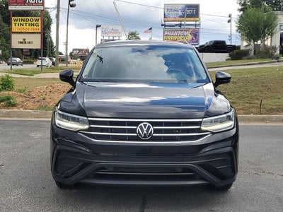 2023 Volkswagen Tiguan 2.0T S