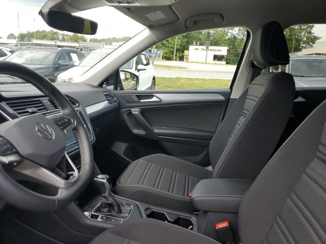 2023 Volkswagen Tiguan 2.0T S