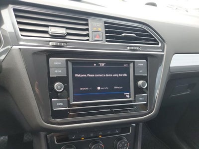 2023 Volkswagen Tiguan 2.0T S