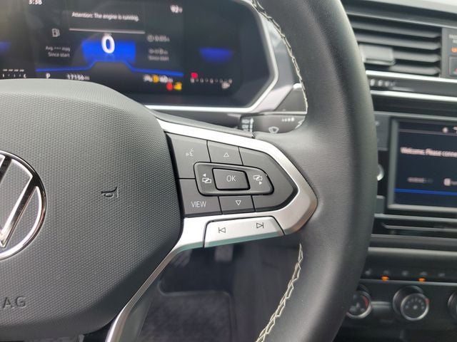 2023 Volkswagen Tiguan 2.0T S