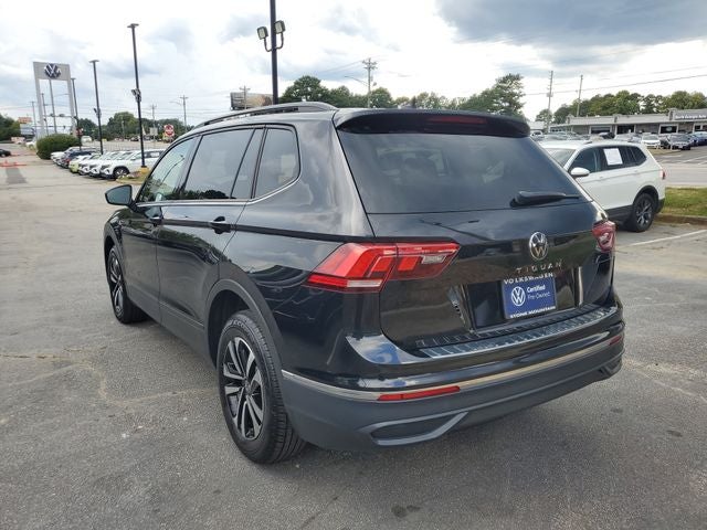2023 Volkswagen Tiguan 2.0T S