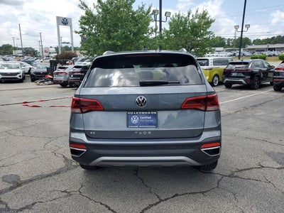 2023 Volkswagen Taos 1.5T SE