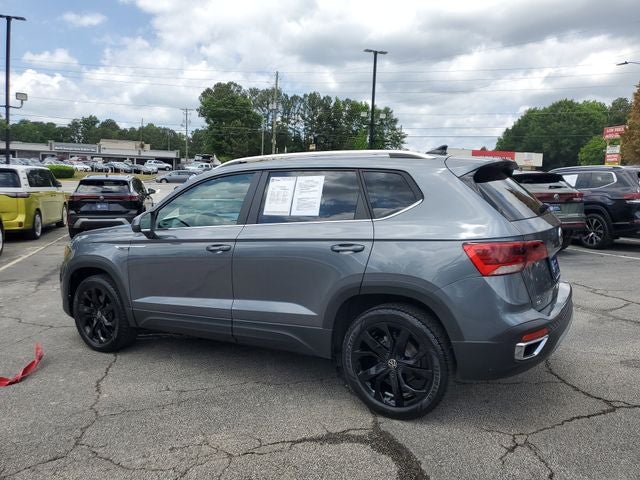 2023 Volkswagen Taos 1.5T SE