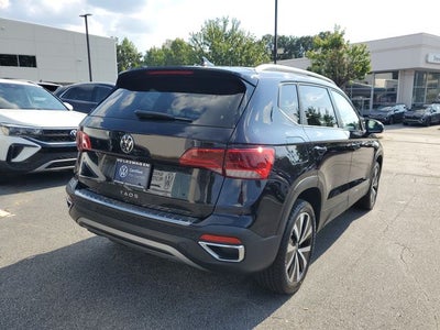 2024 Volkswagen Taos 1.5T SE