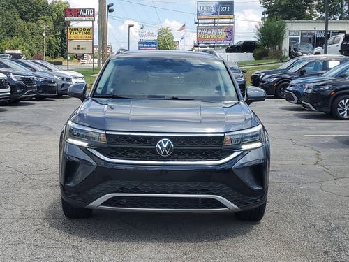 2023 Volkswagen Taos 1.5T SE