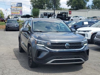 2023 Volkswagen Taos 1.5T SE