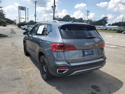 2023 Volkswagen Taos 1.5T SE