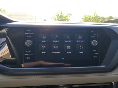 2024 Volkswagen Taos 1.5T SE