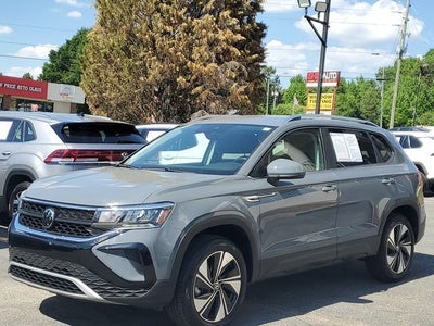 2024 Volkswagen Taos 1.5T SE