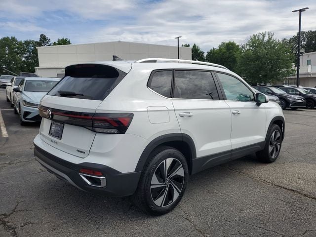 2025 Volkswagen Taos 1.5T SE