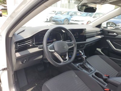 2026 Volkswagen Jetta 1.5T S