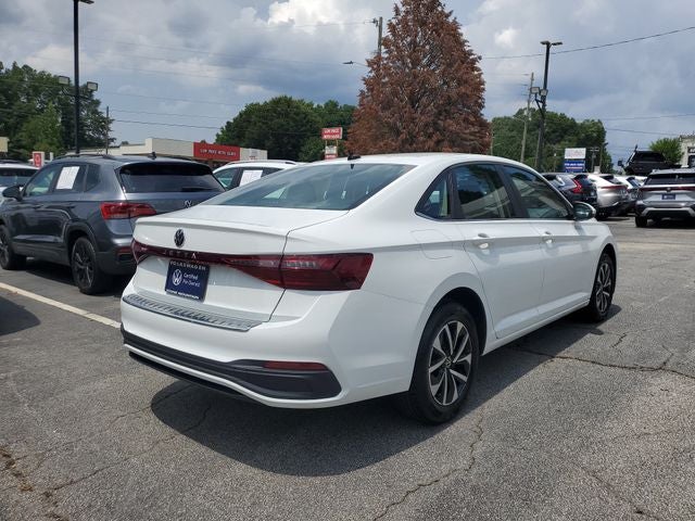 2026 Volkswagen Jetta 1.5T S