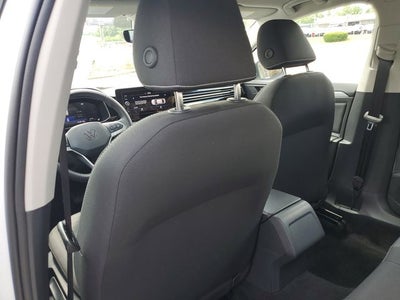 2025 Volkswagen Jetta 1.5T S