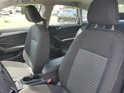 2025 Volkswagen Jetta 1.5T S