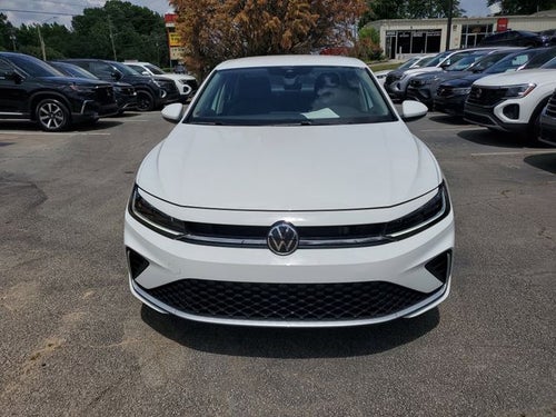 2025 Volkswagen Jetta 1.5T S