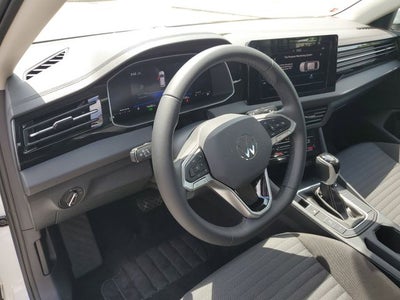2025 Volkswagen Jetta 1.5T S