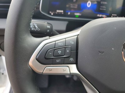 2025 Volkswagen Jetta 1.5T S