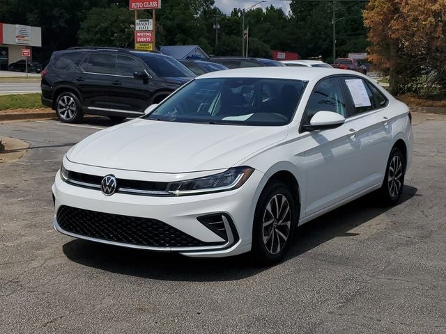 2025 Volkswagen Jetta 1.5T S