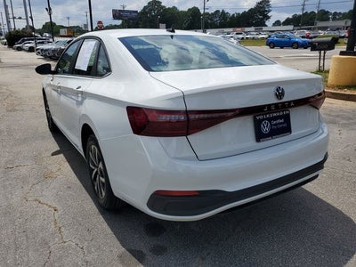 2025 Volkswagen Jetta 1.5T S