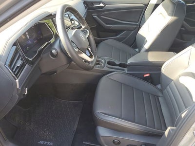 2024 Volkswagen Jetta 1.5T SE