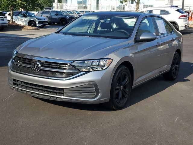 2024 Volkswagen Jetta 1.5T SE