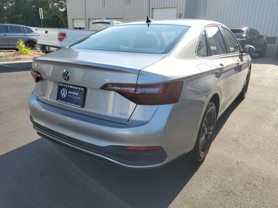 2024 Volkswagen Jetta 1.5T SE