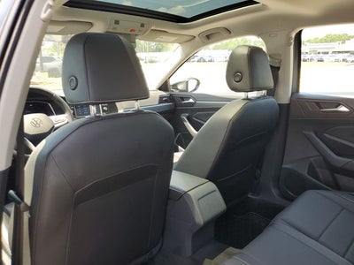 2023 Volkswagen Jetta 1.5T SE