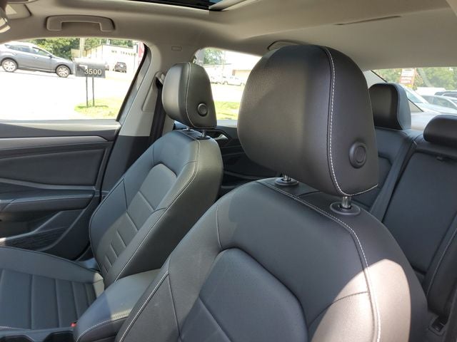 2023 Volkswagen Jetta 1.5T SE