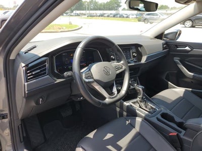 2023 Volkswagen Jetta 1.5T SE