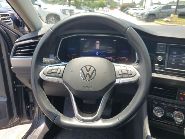 2023 Volkswagen Jetta 1.5T SE