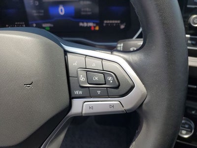 2023 Volkswagen Jetta 1.5T SE