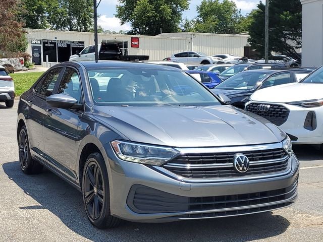 2023 Volkswagen Jetta 1.5T SE