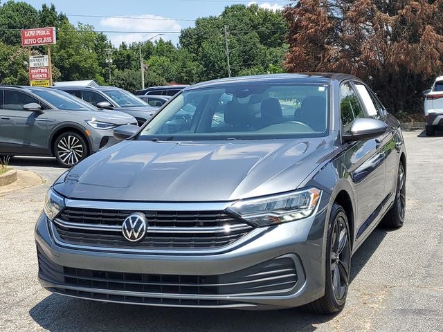 2023 Volkswagen Jetta 1.5T SE