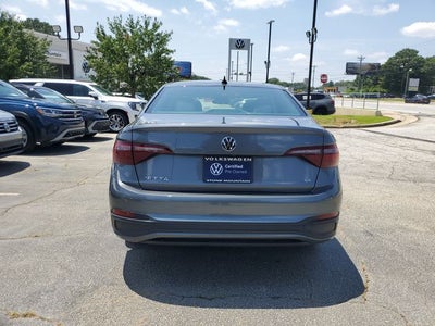 2023 Volkswagen Jetta 1.5T SE