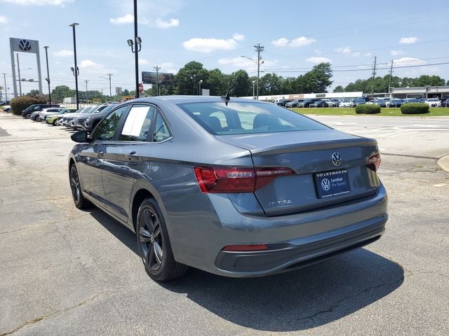 2023 Volkswagen Jetta 1.5T SE