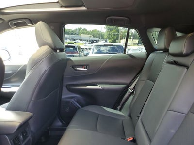2021 Toyota Venza Limited