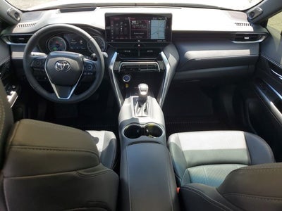 2021 Toyota Venza Limited