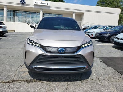 2021 Toyota Venza Limited