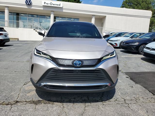 2021 Toyota Venza Limited