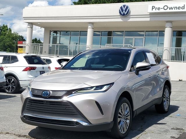 2021 Toyota Venza Limited