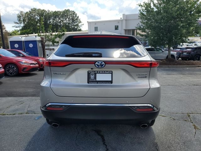 2021 Toyota Venza Limited