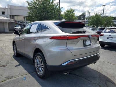 2021 Toyota Venza Limited