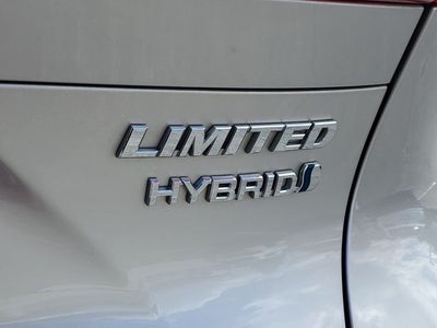 2021 Toyota Venza Limited